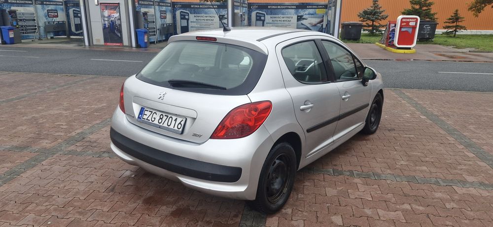 Peugeot 207 1.4 HDi 2008
