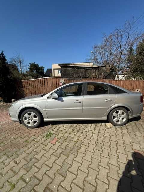 Opel/Vauxhall Vectra C Exclusiv