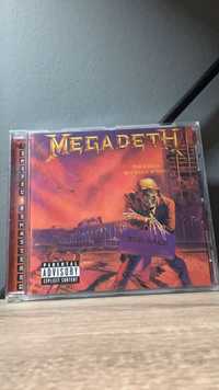 Płyta megadeth peace sells but who’s buying metal cd