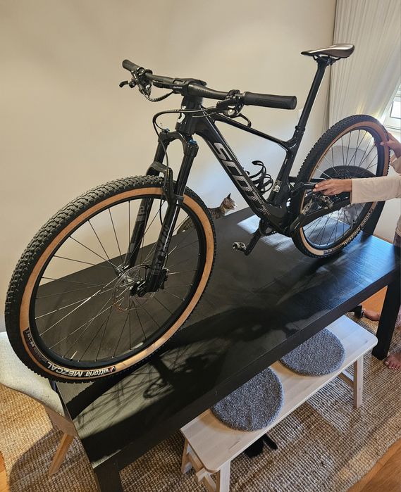 Scott Spark RC Comp 29 Carbono M