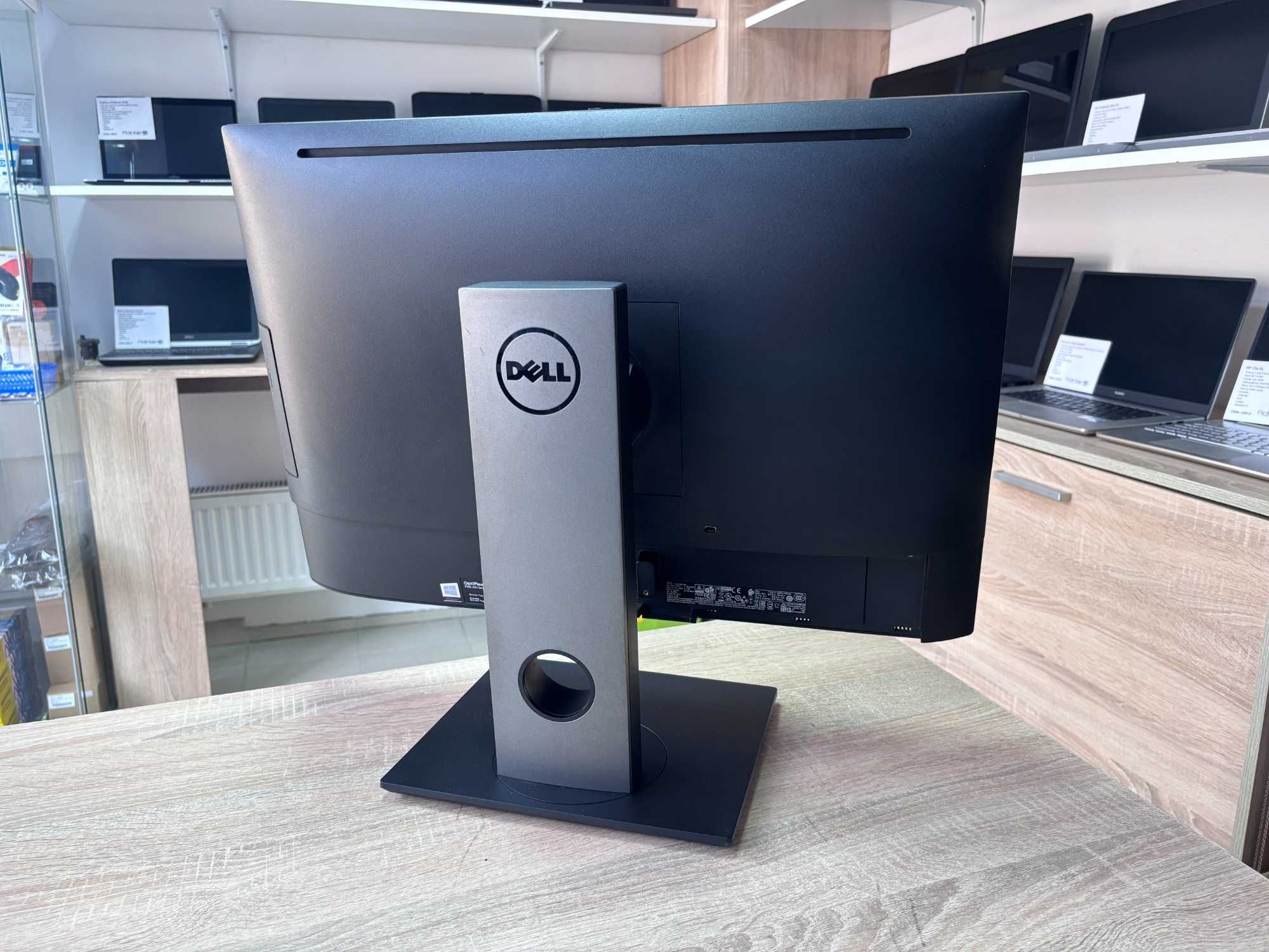Dotykowy Komputer All in One Dell OptiPlex 7450 - i5-7500, SSD