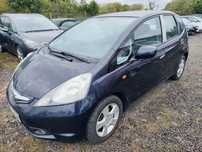 Honda Jazz Alu/Klimatyzacja/174 tys.km/Stan bdb