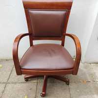 Cadeira de braços vintage