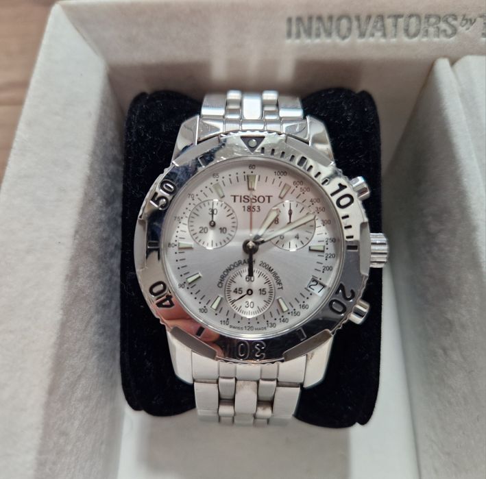Tissot PRS 200 Cronógrafo