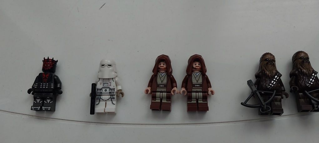 Minifigurki Lego