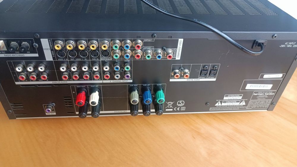 Amplituner Harman Kardon AVR 138