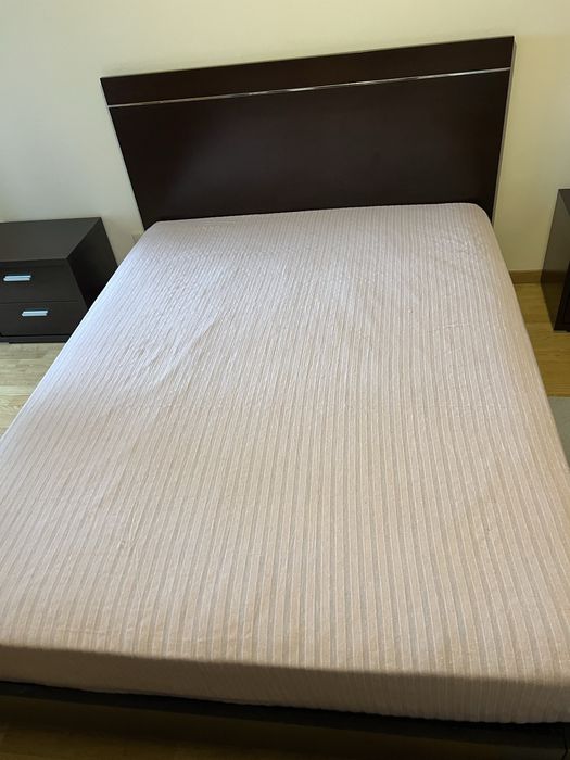 Mobilia conjunto quarto casal