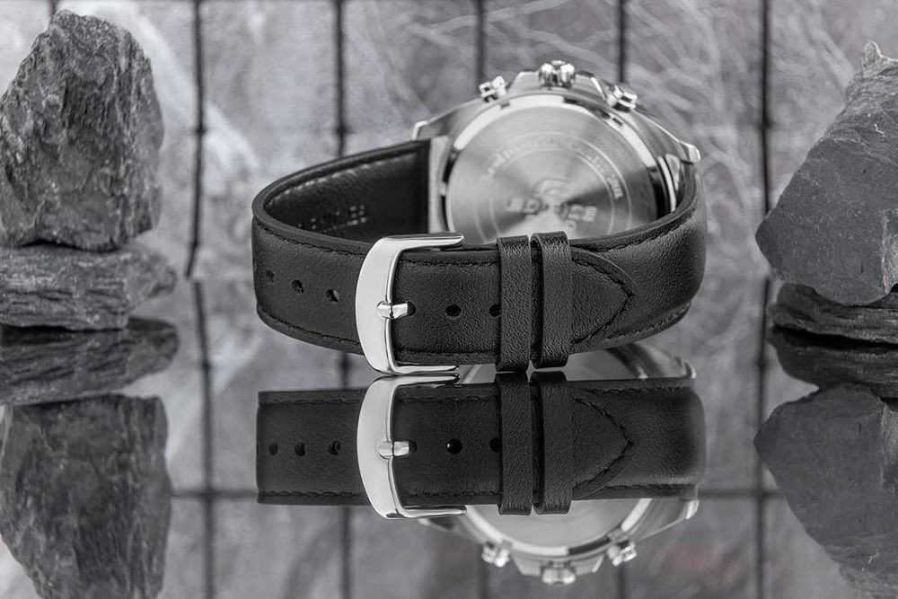 Zegarek Męski Casio Edifice EFR-552L-5AVUEF 10 BAR + BOX