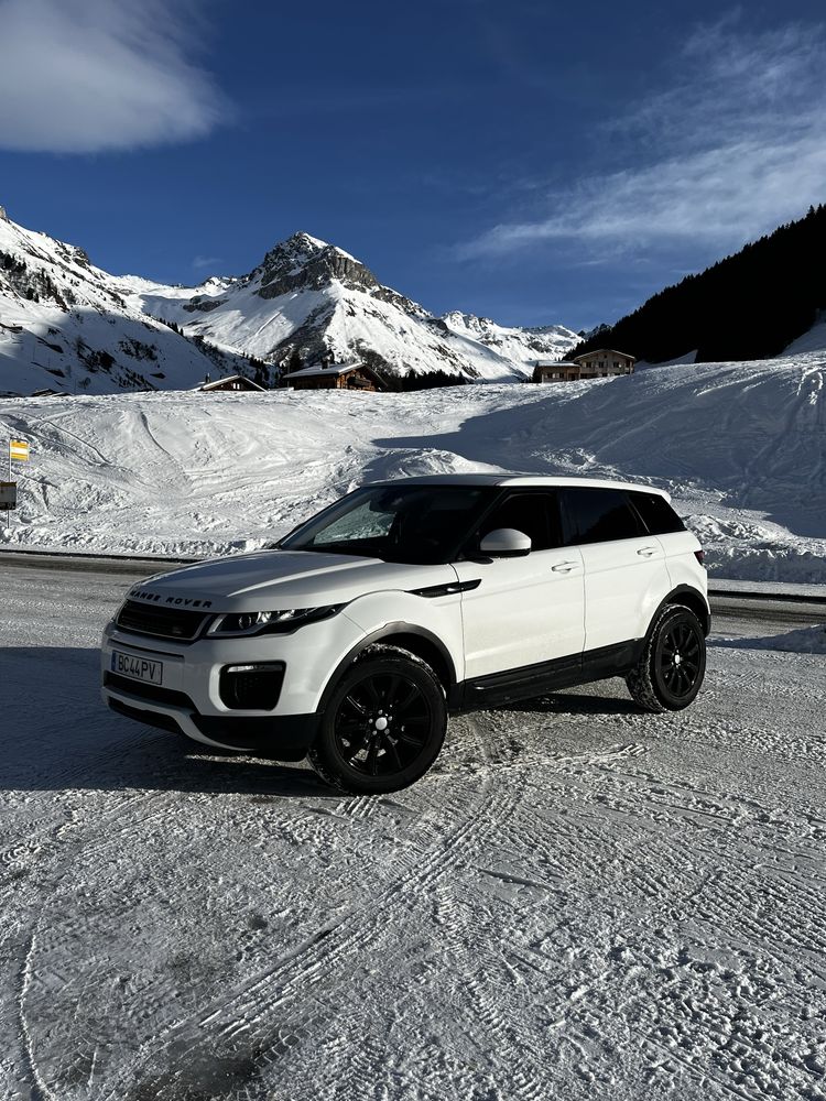 Range Rover Evoque