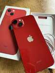 Iphone 13 product red 128 gb