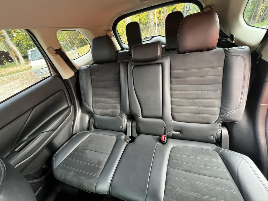 Митсубиси аутлендер 2018