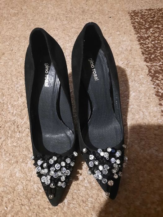 Gino Rossi szpilki r.37 1/2