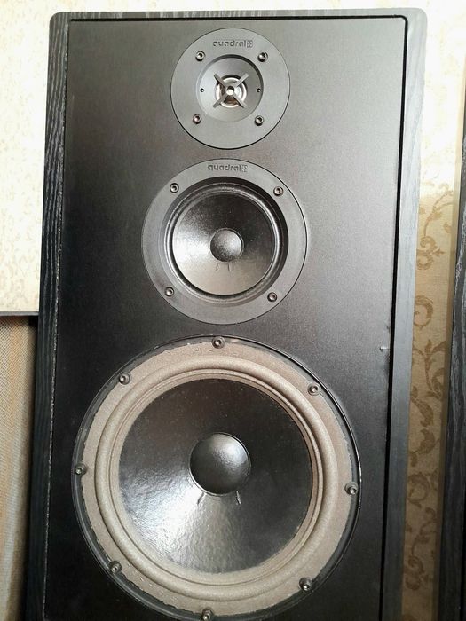 Акустические колонки guadral sonologue ag 9. Seas