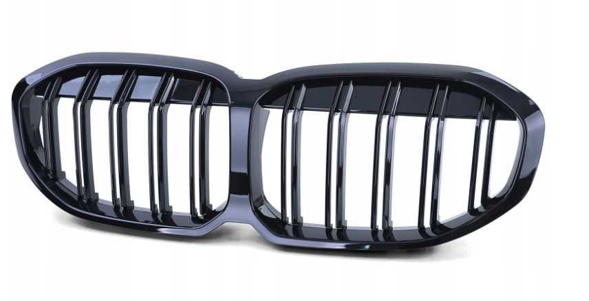 Nerki Grill BMW 1 F40 F41 19+ Czarny Połysk