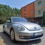 Volkswagen Beetle Volkswagen Beetle vw 1.2 tsi 2012 sound skóry navi tempomat