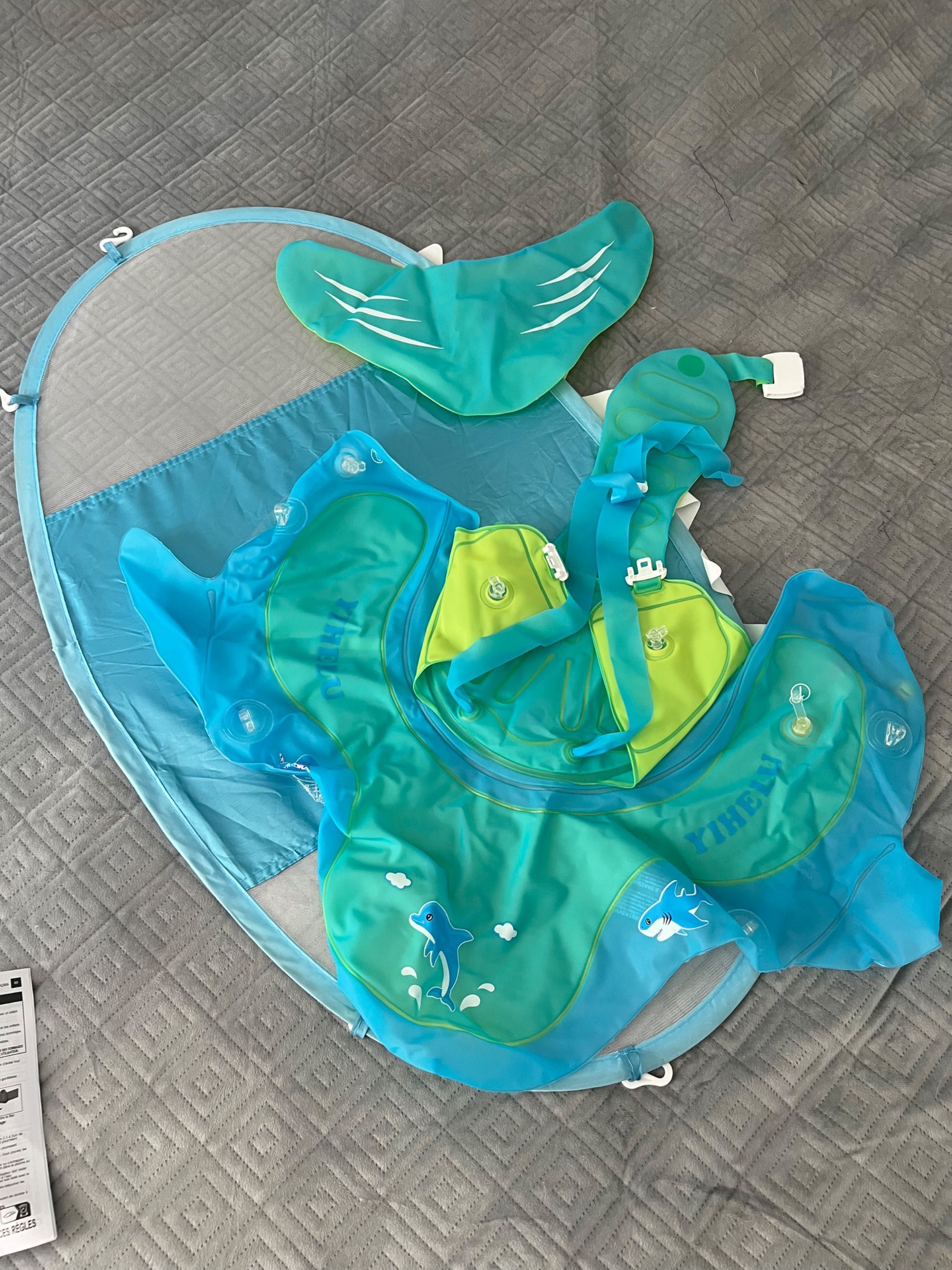 Boia   para bebe