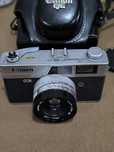 Câmara fotográfica Canonet QL25