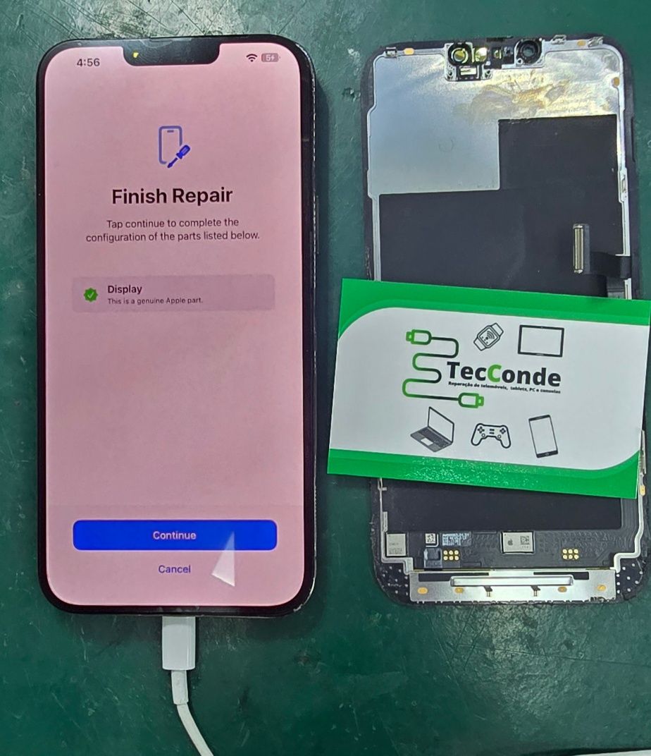Ecrã ORIGINAL Apple Iphone 13/14/15 Pro Max