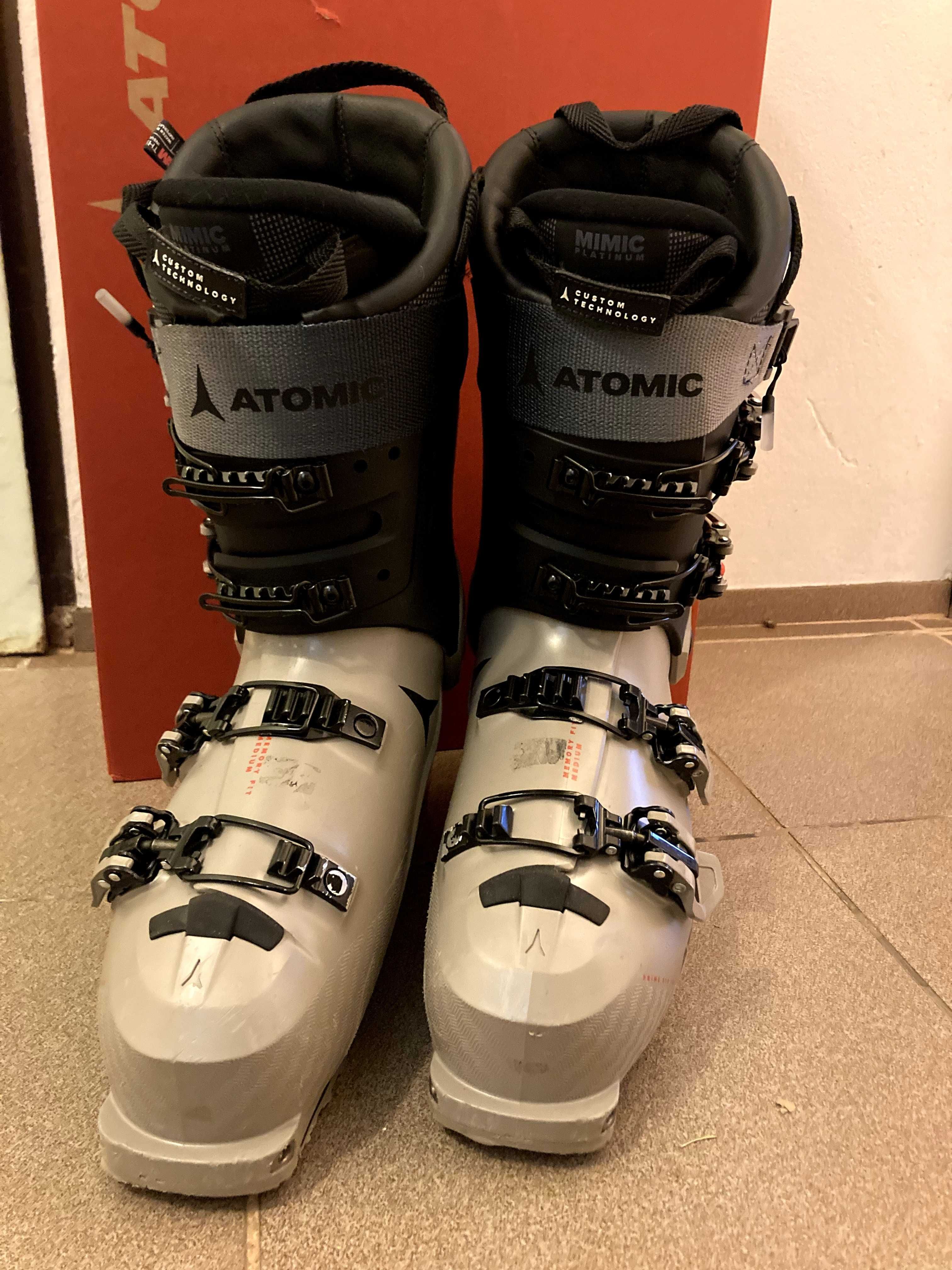 Buty narciarskie skitour/freeride Atomic Hawx Prime xtd 130 GW 28 cm