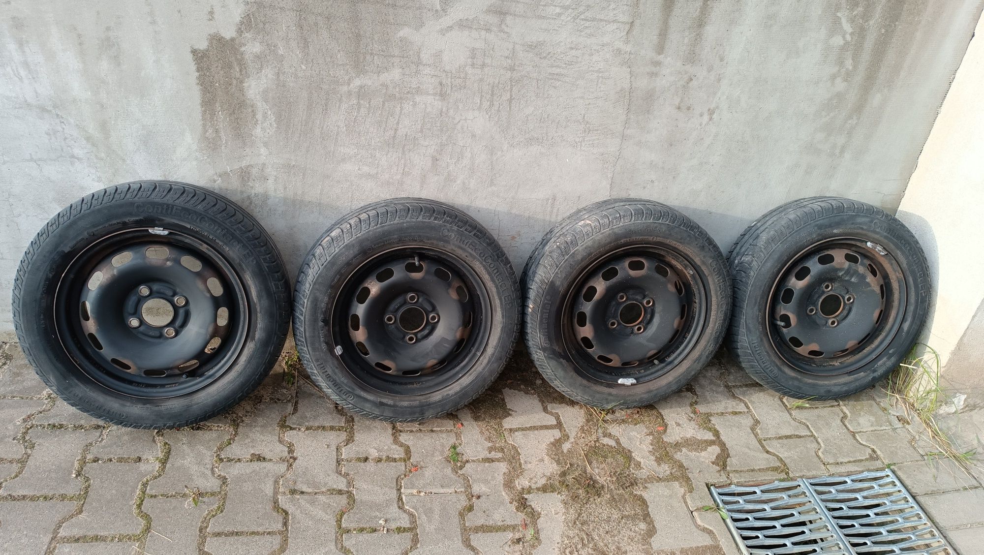 Koła 14 lato ford 4x108