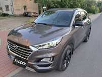 Hyundai Tucson 1.6 T-GDI 2019 Full Oryginał!