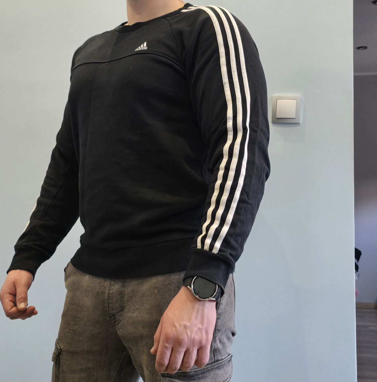 Bluza męska adidas