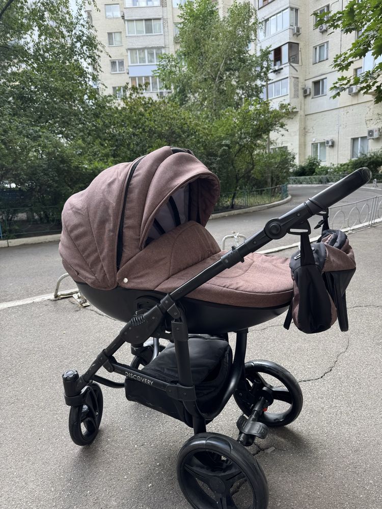 Продам коляску Angelina Discovery evolution 2в1