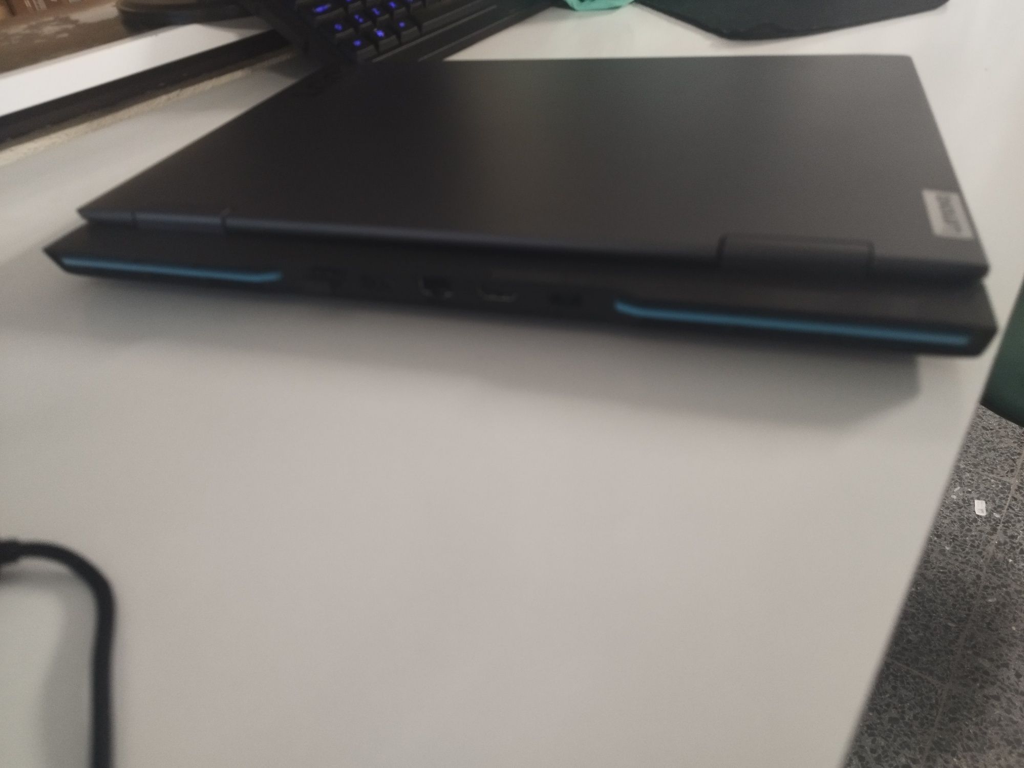 Vendo notebook gamer lenovo LOQ