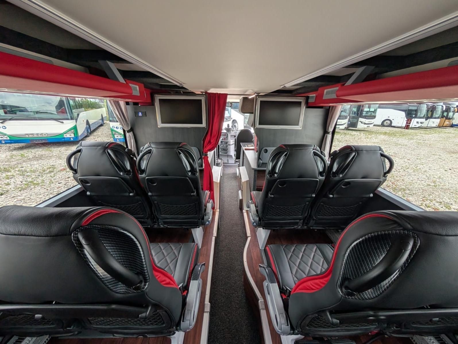 Vanhool TDX27 Astromega