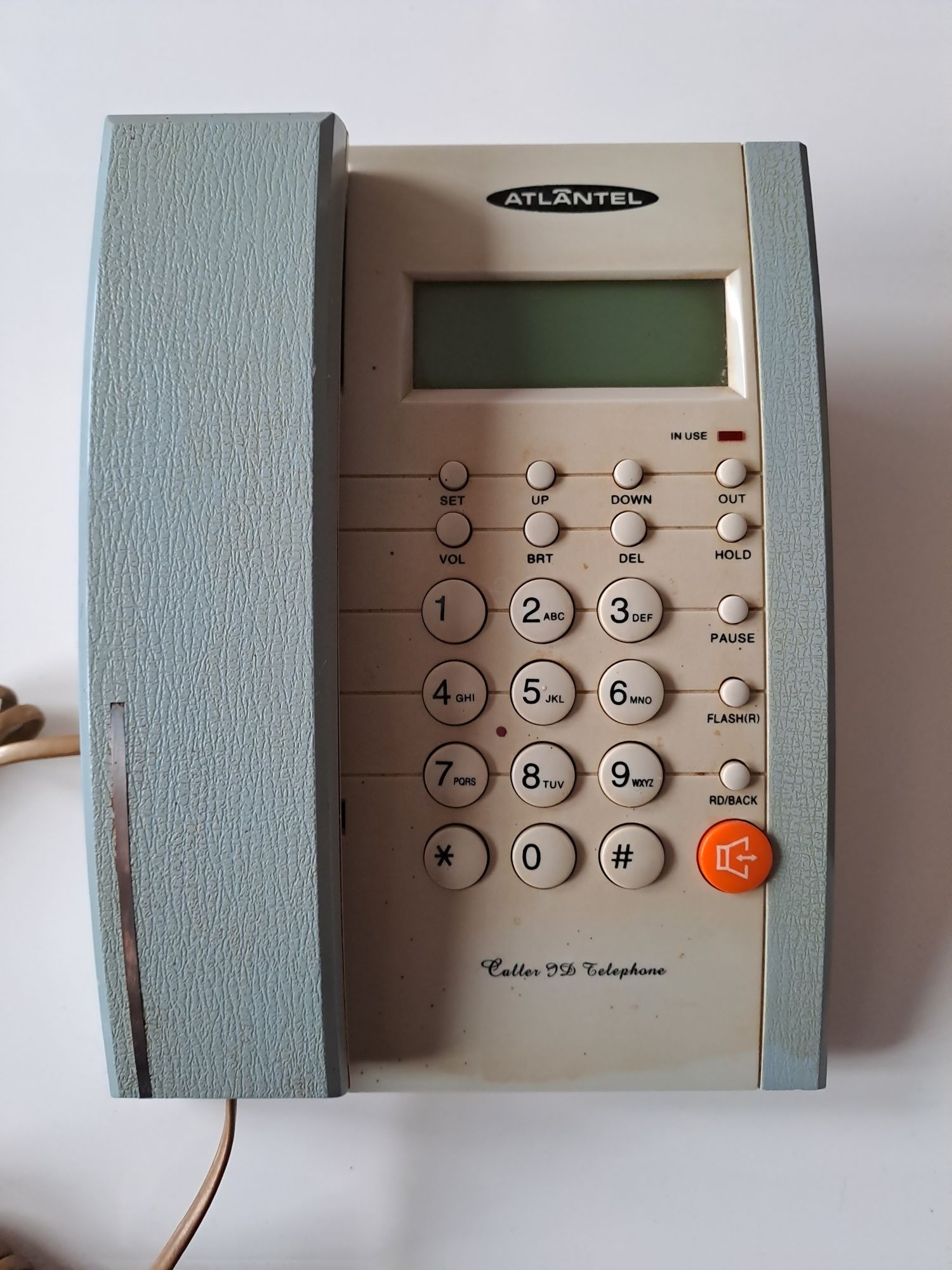 Telefon stacjonarny