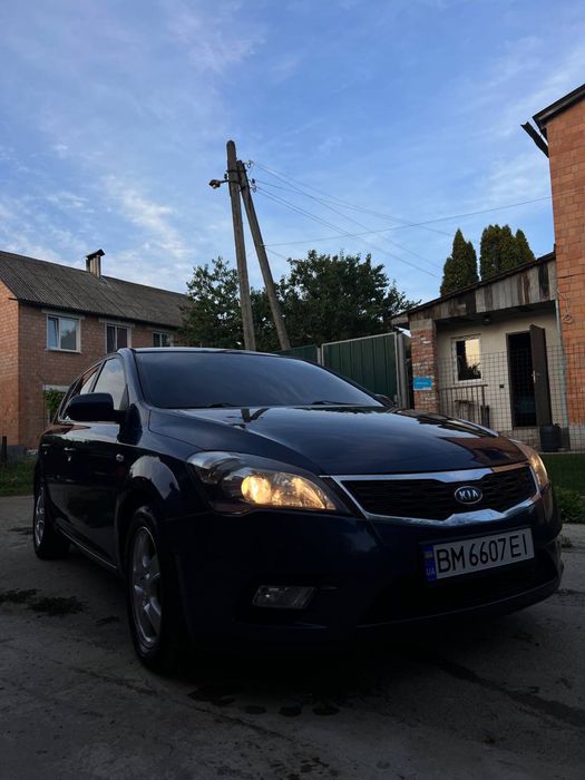 Kia ceed 2010!!!