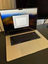 MacBook PRO 16 M3 MAX 48GB/1TB