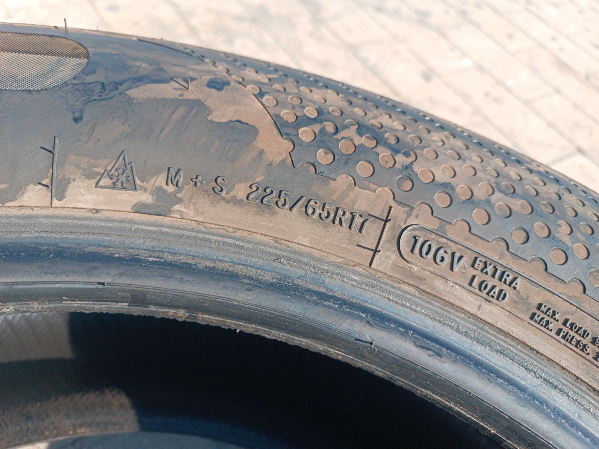 225/65R17 Austone Fixclime SP-401  All Season
