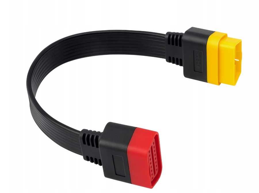ADAPTER PRZEDŁUŻKA  OBD2 Launch Autel Kingbolen Thiag i inne
