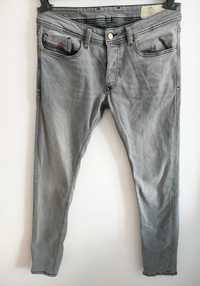 Męskie jeansy Diesel Sleenker - X Slim Skinny W30 L32
