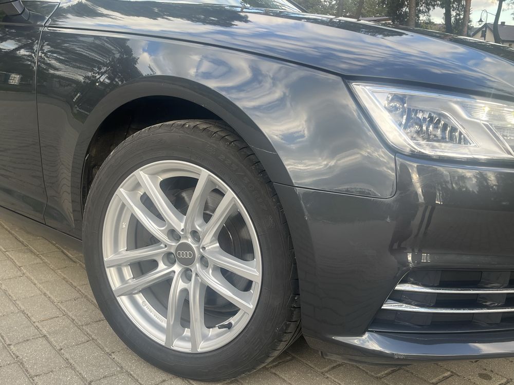Audi A4 B9 Avant 2.0 TDI S tronic
