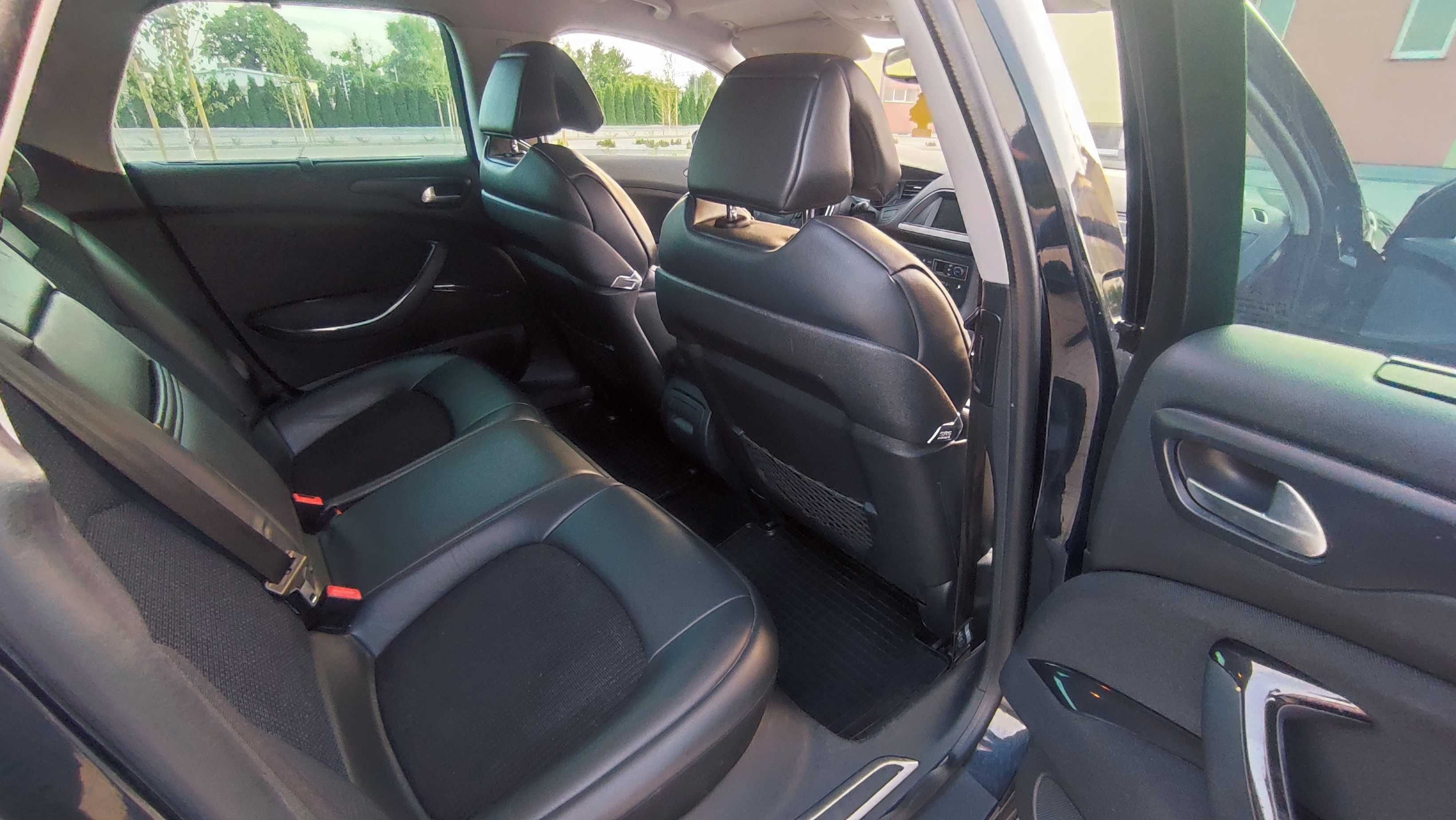 Citroen C5 Exclusive 2.0 HDi 163 KM 2009r 260tys km