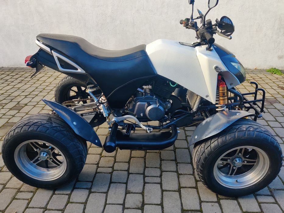 Bashan bs300 2017р у відмінному стані