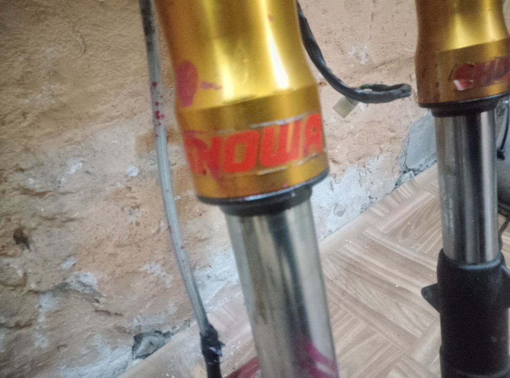 Amortyzator przód rieju Matrix 50/125 rs2 rs3