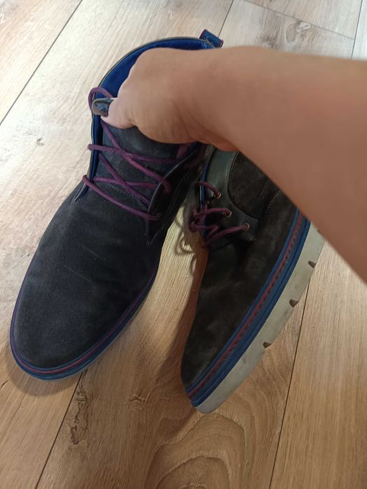 Черевики від Сlarks р. 46