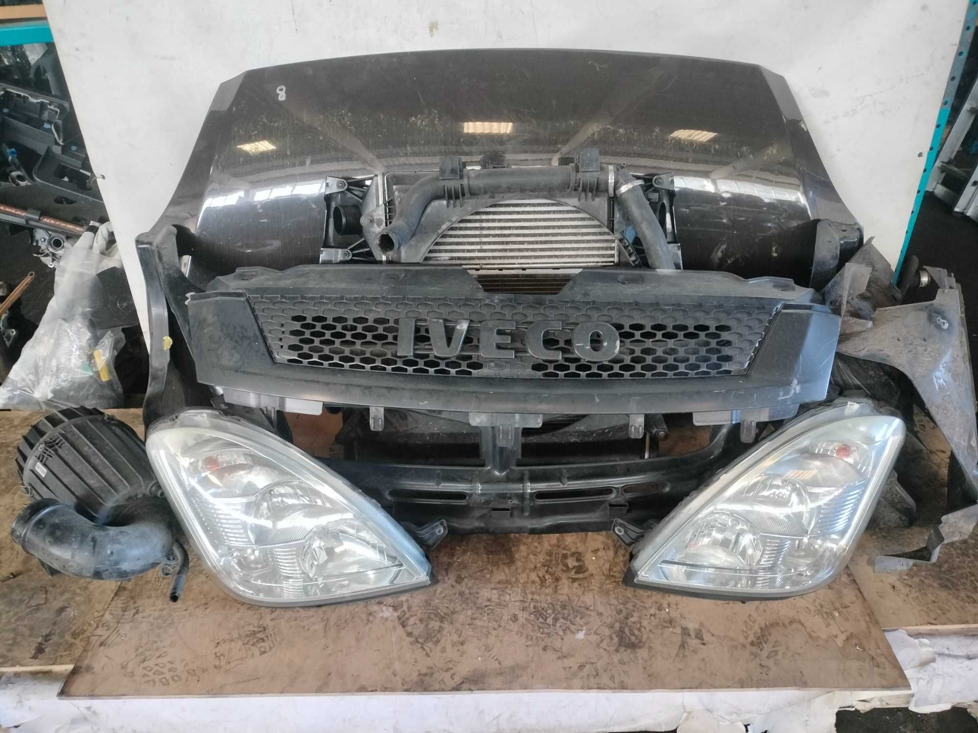 Frentes Completas Iveco Daily 2012