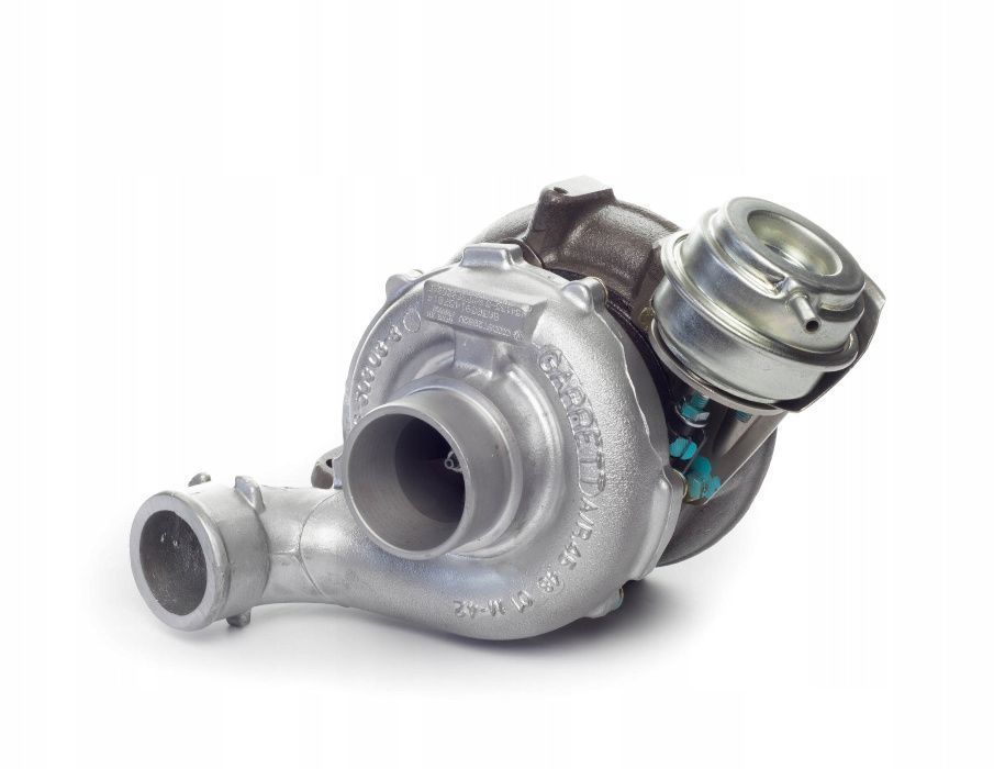 TURBINA Turbosprężarka Audi VW Skoda 2.5 TDI AFB AKE AKN AYM BFC BDH