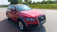 Sprzedam Audi Q5 rok 2010