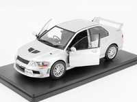 Mitsubishi Lancer Evolution VII (2001) масштаб 1:24 - WHITEBOX