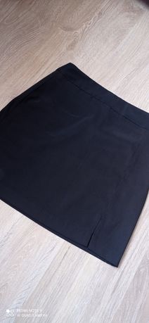 Elegancka Spódnica czarna S