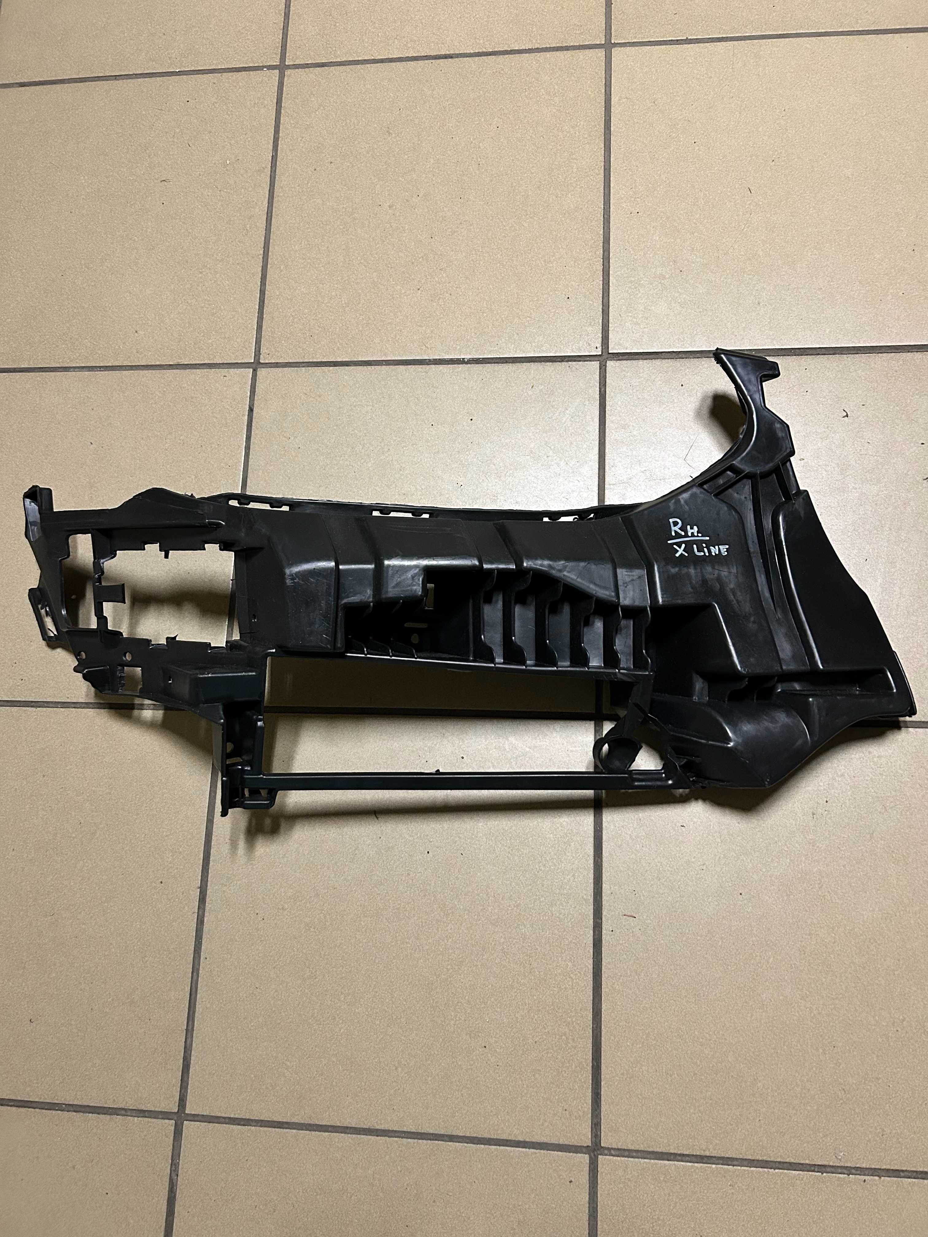 Кріплення туманки М пакет BMW X3 G01 X4 G02 51118064595 51118064596
