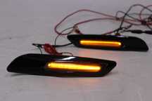 Kierunkowskazy boczne błotnik BMW E60 E90 E92 E82 LED Tuning NOWE