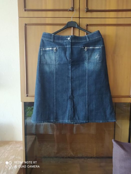 Спідниця юбка 50 52 розмір