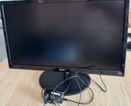 Монітор LG FLATRON 23EA53T + блок живлення та кабель!!!