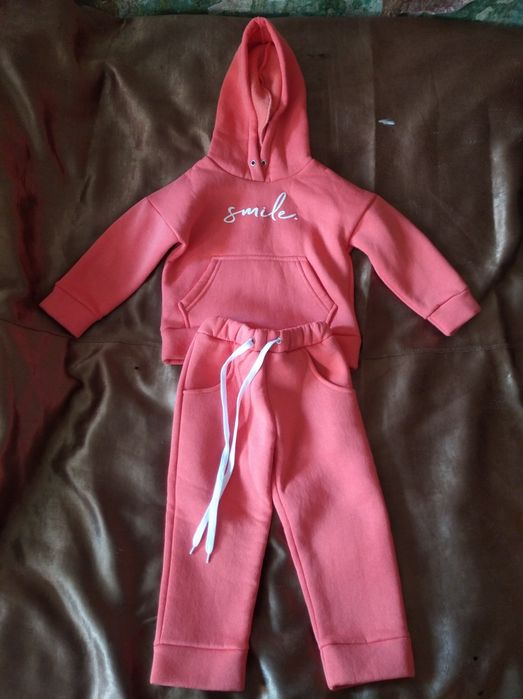 Детский костюм для дівчинки